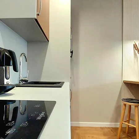 Apartament Zlote Piaski Jantaru By Triapart Lägenhet