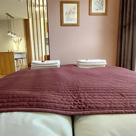 Apartament Zlote Piaski Jantaru By Triapart * Jantar