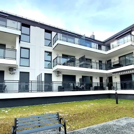 Apartament Zlote Piaski Jantaru By Triapart Lägenhet Jantar