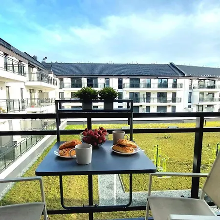 Apartament Zlote Piaski Jantaru By Triapart