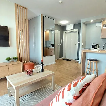 Apartament Zlote Piaski Jantaru By Triapart Jantar