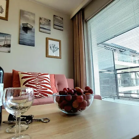 Apartament Zlote Piaski Jantaru By Triapart * Jantar